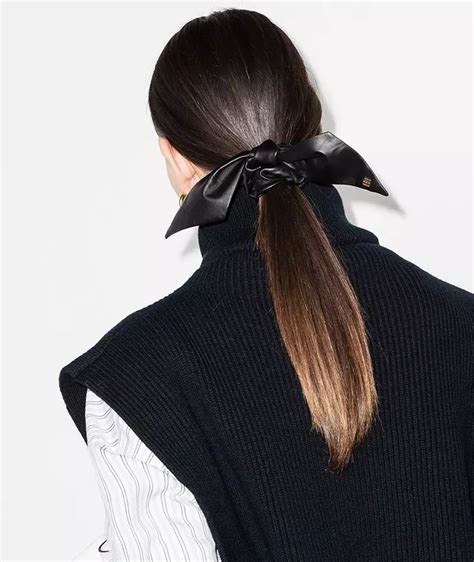 designer scrunchies gucci|12 Best Designer Scrunchies: Luxury Hair Ties & Accessories.